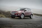 Ford Kuga 2017 года (UK)